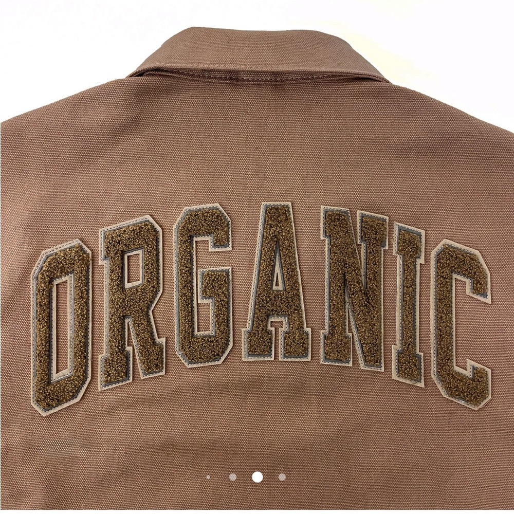 Organic Larry June Garage Jacket